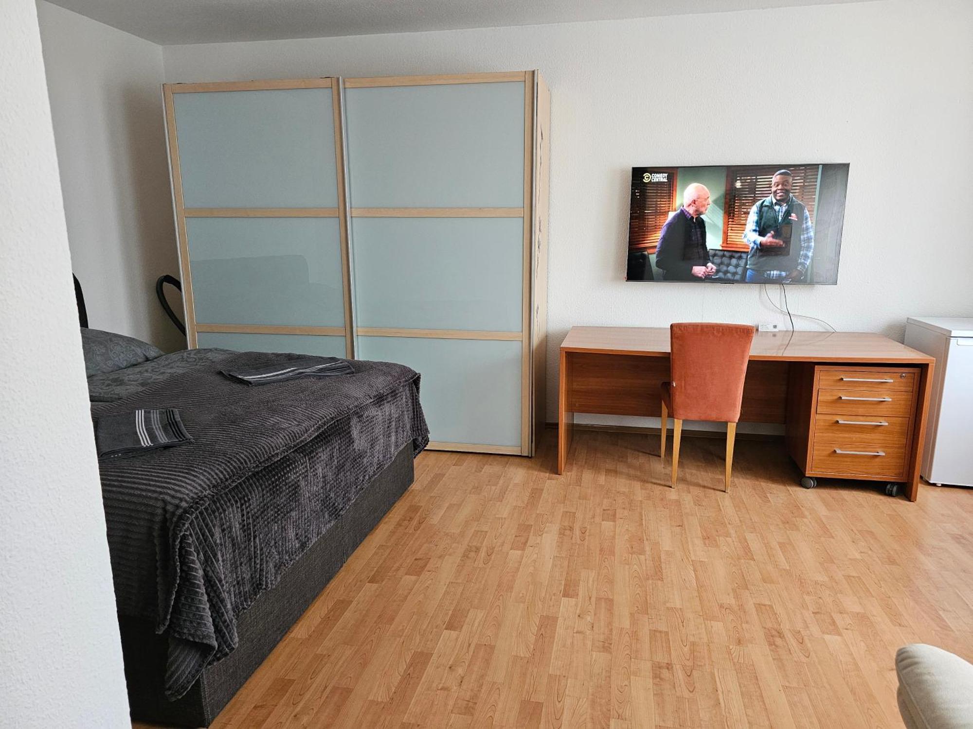 City-Close - King Bed & Free Garage Bayreuth Exterior photo